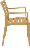 Siesta krzesło ARTEMIS PIASKOWE