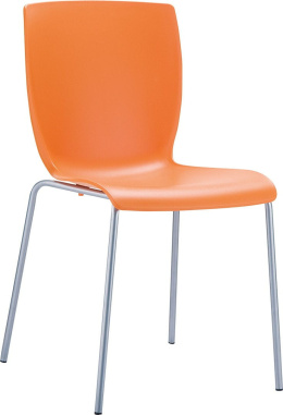 Siesta krzesło MIO POMARAŃCZOWE
