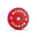 Obciążenie bumper HAMMER 50mm 25 kg