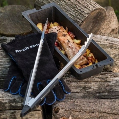 BROIL KING WOK ŻELIWNY BARON/SOVEREIGN 69617 BROIL KING WOK ŻELIWNY BARON/SOVEREIGN 69617