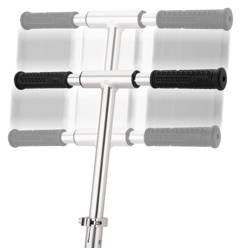 RAZOR hulajnoga A5 Air Silver 13073090 RAZOR hulajnoga A5 Air Silver 13073090