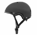 HORNIT kask dziecięcy Black M 53-58cm