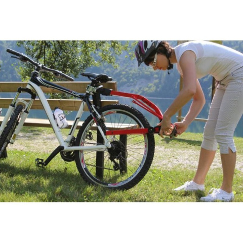 HOL ROWEROWY DRĄŻEK HOLOWNICZY PERUZZO TRAIL ANGEL ZIELONY HOL ROWEROWY DRĄŻEK HOLOWNICZY PERUZZO TRAIL ANGEL ZIELONY