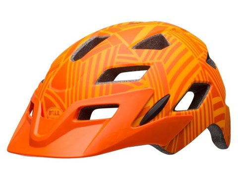 Kask dziecięcy BELL Sidetrack (pomarańczowy, 47-54) Kask dziecięcy BELL Sidetrack (pomarańczowy, 47-54)