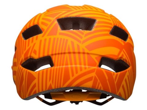 Kask dziecięcy BELL Sidetrack (pomarańczowy, 47-54) Kask dziecięcy BELL Sidetrack (pomarańczowy, 47-54)