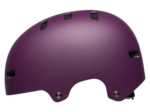 Kask dziecięcy BELL Span (fioletowy, S/51-55) Kask dziecięcy BELL Span (fioletowy, S/51-55)