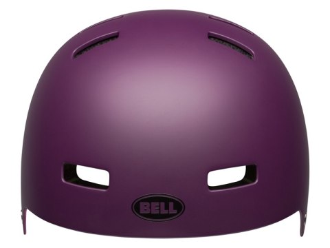 Kask dziecięcy BELL Span (fioletowy, S/51-55) Kask dziecięcy BELL Span (fioletowy, S/51-55)
