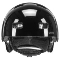 Kask rowerowy dziecięcy Uvex Kid 3 Black S 51-55 Kask rowerowy dziecięcy Uvex Kid 3 Black S 51-55