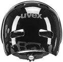 Kask rowerowy dziecięcy Uvex Kid 3 Black S 51-55 Kask rowerowy dziecięcy Uvex Kid 3 Black S 51-55