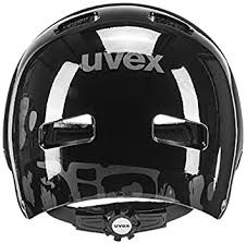 Kask rowerowy dziecięcy Uvex Kid 3 Black S 51-55 Kask rowerowy dziecięcy Uvex Kid 3 Black S 51-55