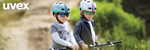 Kask rowerowy dziecięcy Uvex Kid 3 Black S 51-55 Kask rowerowy dziecięcy Uvex Kid 3 Black S 51-55