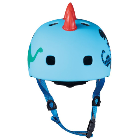 Kask dziecięcy MICRO (dinozaur, M/52-56) Kask dziecięcy MICRO (dinozaur, M/52-56)