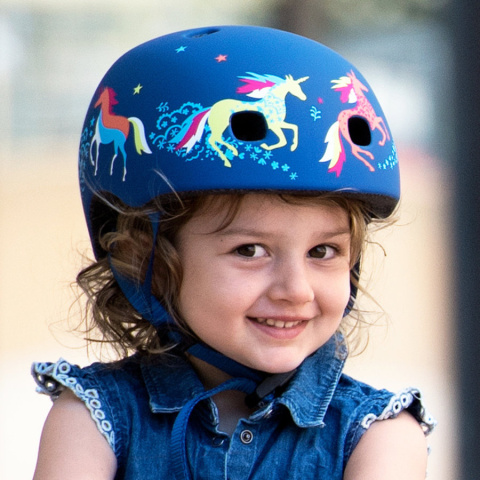 Kask dziecięcy MICRO (światełko, S/48-53) Kask dziecięcy MICRO (światełko, S/48-53)