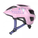 KASK ROWEROWY SCOTT DZIECIĘCY SPUNTO KID LIGHT PINK