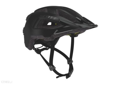 KASK ROWEROWY SCOTT GROOVE PLUS BLACK MATT