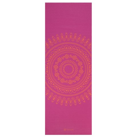 GAIAM MATA DO JOGI BRIGHT MARRAKESH 6 MM 62528 GAIAM MATA DO JOGI BRIGHT MARRAKESH 6 MM 62528