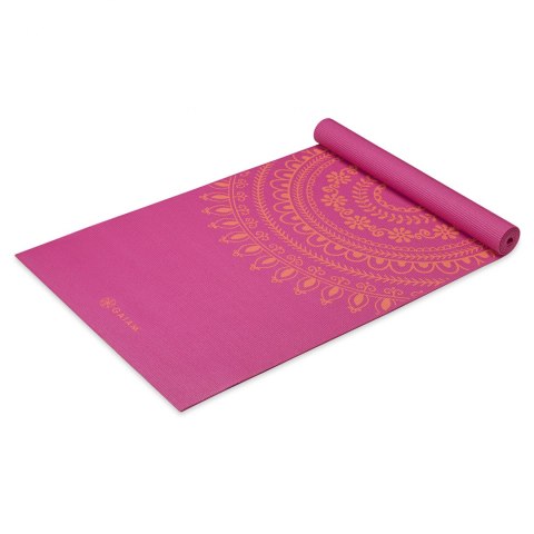 GAIAM MATA DO JOGI BRIGHT MARRAKESH 6 MM 62528 GAIAM MATA DO JOGI BRIGHT MARRAKESH 6 MM 62528