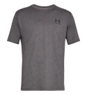 KOSZULKA MĘSKA UNDER ARMOUR SPORTSTYLE LEFT CHEST SS 1326799-019