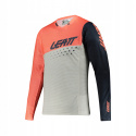 LEATT KOSZULKA ROWEROWA MTB GRAVITY 4.0 JERSEY L