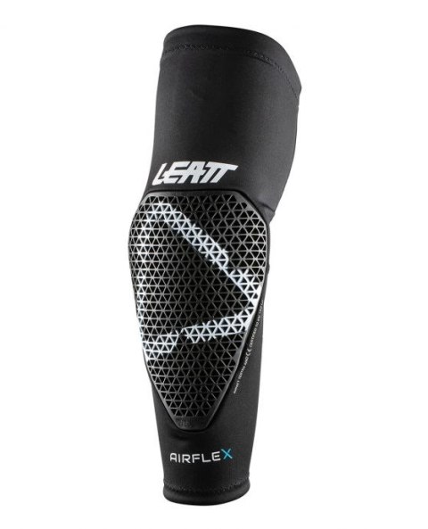 LEATT ELBOW GUARD AIRFLEX BLACK CZARNY XL