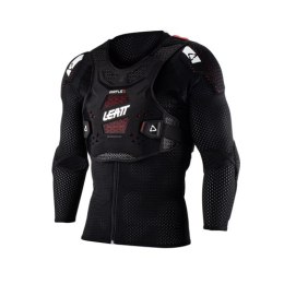 LEATT (NOWOŚĆ 2021/2022) OCHRANIACZ CIAŁA BODY PROTECTOR AIRFLEX KOLOR CZARNY ROZMIAR XXL (184-196 CM)