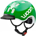 KASK ROWEROWY DZIECIĘCY WOOM KIDS 2 GREEN