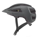 KASK ROWEROWY SCOTT GROOVE PLUS DARK GREY