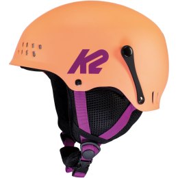 KASK ZIMOWY DZIECIĘCY K2 ENTITY CORAL S 51-55CM