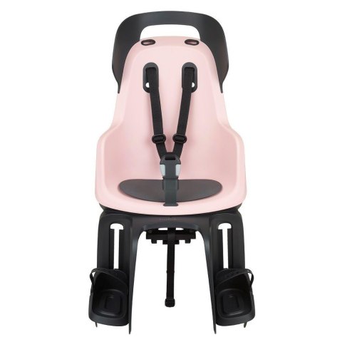 Fotelik rowerowy Bobike GO bagażnik MIK HD Candy Pink Fotelik rowerowy Bobike GO bagażnik MIK HD Candy Pink