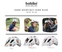 KASK Bobike KIDS Plus size XS - TEDDY BEAR