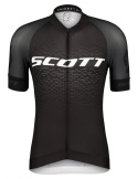 KOSZULKA ROWEROWA SCOTT RC PRO WHITE/BLACK 288686