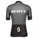 KOSZULKA ROWEROWA SCOTT RC PRO WHITE/BLACK 288686