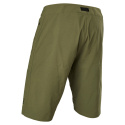 SPODENKI ROWEROWE FOX RANGE SHORT OLIVE GREEN 28882-099