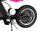 RAZOR Motor MX125 Dirt - PINK 15173863