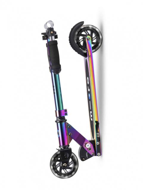 Hulajnoga dziecięca MICRO Sprite LED NEOCHROME Hulajnoga dziecięca MICRO Sprite LED NEOCHROME
