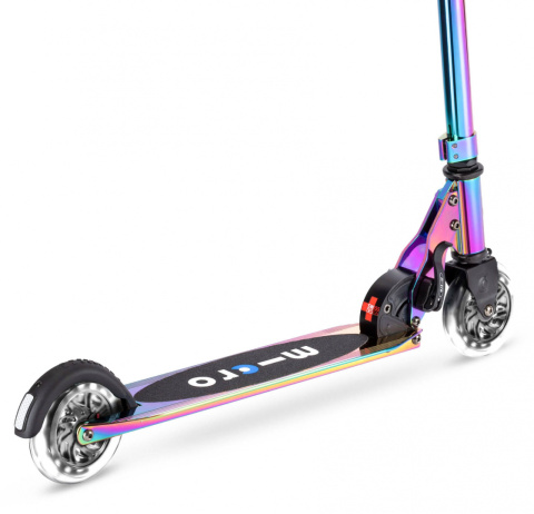 Hulajnoga dziecięca MICRO Sprite LED NEOCHROME Hulajnoga dziecięca MICRO Sprite LED NEOCHROME