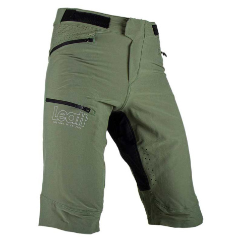 LEATT 2023 SPODENKI MTB ENDURO 3.0 SHORTS PINE L