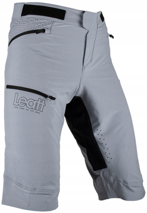 LEATT 2023 SPODENKI MTB ENDURO 3.0 SHORTS TITAN M