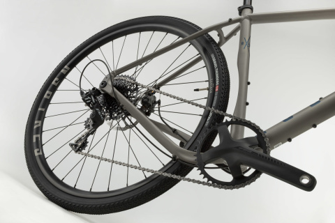 Rower gravel NS Bikes RAG+ 2, rozmiar S Rower gravel NS Bikes RAG+ 2, rozmiar S