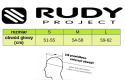 KASK ROWEROWY RUDY PROJECT CROSSWAY L 59-61 CM