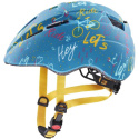 KASK DZIECIĘCY ROWEROWY UVEX KID 2 CC 46-52cm KASK DZIECIĘCY ROWEROWY UVEX KID 2 CC 46-52cm