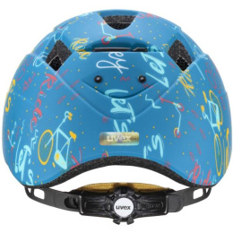 KASK DZIECIĘCY ROWEROWY UVEX KID 2 CC 46-52cm