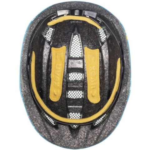 KASK DZIECIĘCY ROWEROWY UVEX KID 2 CC 46-52cm KASK DZIECIĘCY ROWEROWY UVEX KID 2 CC 46-52cm