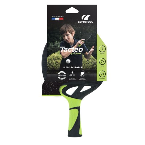 CORNILLEAU RAKIETKA TACTEO 50 LIMONKOWA OUTDOOR CORNILLEAU RAKIETKA TACTEO 50 LIMONKOWA OUTDOOR