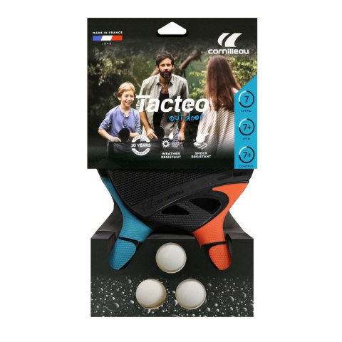 CORNILLEAU ZESTAW TACTEO DUO OUTDOOR CORNILLEAU ZESTAW TACTEO DUO OUTDOOR