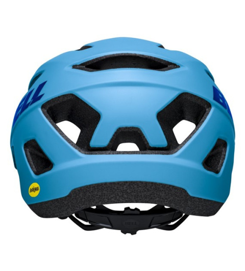 Kask dziecięcy BELL MTB Nomad 2 (niebieski, M/52-57) Kask dziecięcy BELL MTB Nomad 2 (niebieski, M/52-57)
