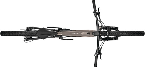 Rower elektryczny FOCUS Jam² 6.7 625Wh brown, rozmiar M Rower elektryczny FOCUS Jam² 6.7 625Wh brown, rozmiar M
