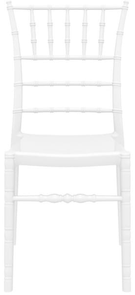 KRZESŁO SIESTA CHIAVARI BIAŁE KRZESŁO SIESTA CHIAVARI BIAŁE