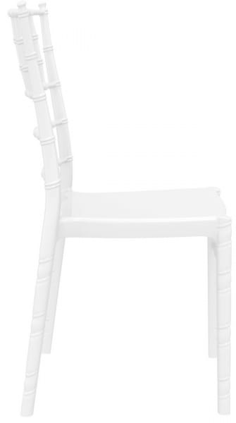 KRZESŁO SIESTA CHIAVARI BIAŁE KRZESŁO SIESTA CHIAVARI BIAŁE