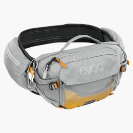 EVOC NERKA ROWEROWA HIP PACK PRO E-RIDE 3 SZARA